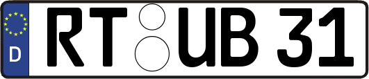 RT-UB31