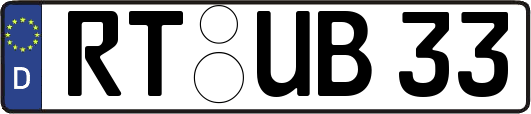 RT-UB33