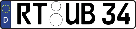 RT-UB34