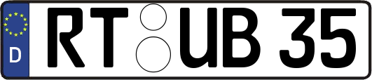 RT-UB35