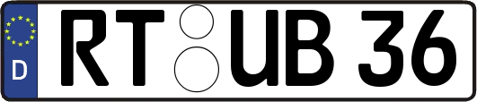 RT-UB36