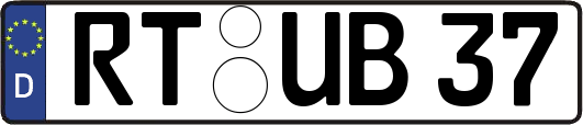 RT-UB37