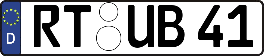 RT-UB41