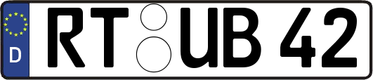 RT-UB42