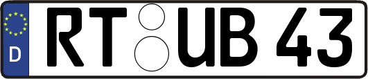 RT-UB43