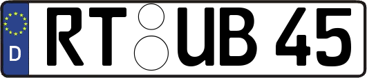 RT-UB45