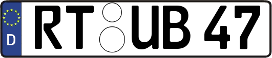 RT-UB47