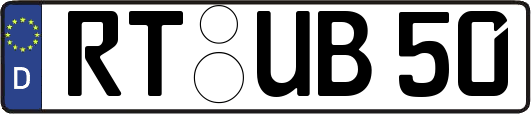 RT-UB50