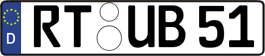 RT-UB51