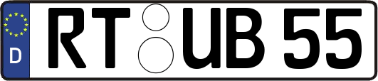 RT-UB55