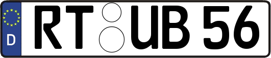 RT-UB56