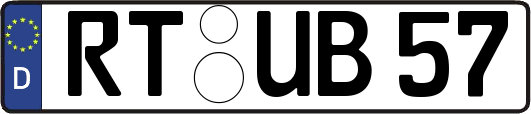 RT-UB57