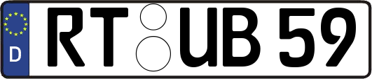 RT-UB59