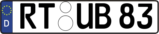 RT-UB83