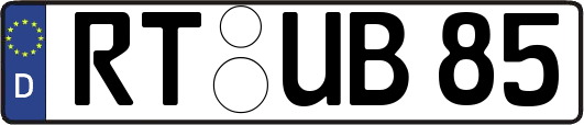 RT-UB85