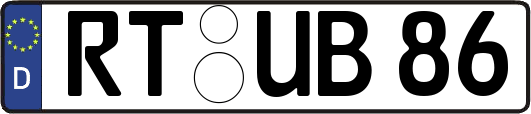 RT-UB86