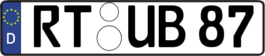 RT-UB87