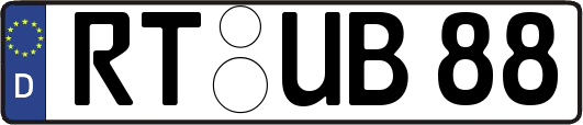 RT-UB88
