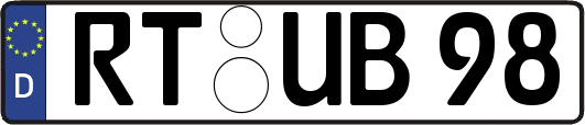 RT-UB98