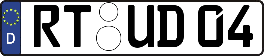 RT-UD04