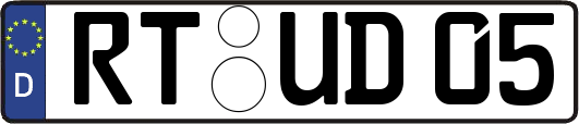 RT-UD05