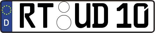 RT-UD10