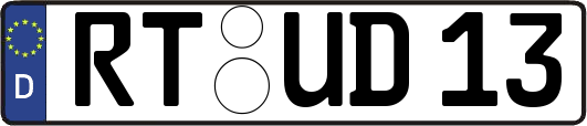 RT-UD13
