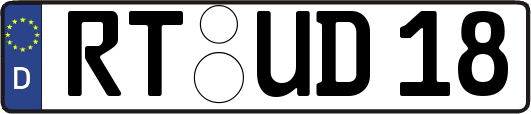 RT-UD18