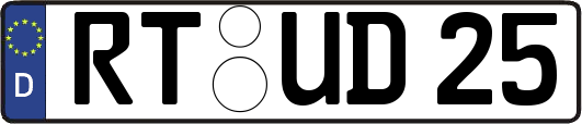 RT-UD25