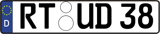 RT-UD38