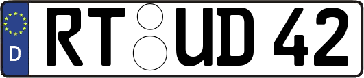 RT-UD42