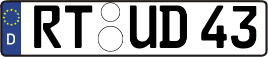 RT-UD43