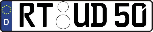 RT-UD50
