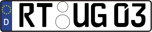 RT-UG03