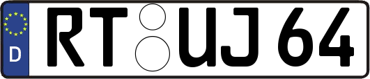 RT-UJ64