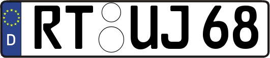 RT-UJ68