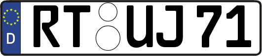 RT-UJ71