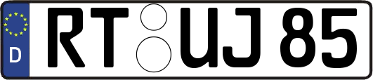 RT-UJ85