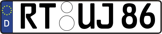 RT-UJ86