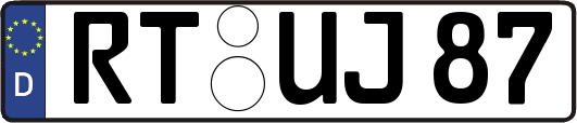 RT-UJ87