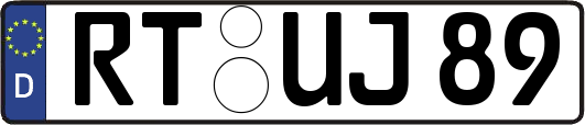 RT-UJ89