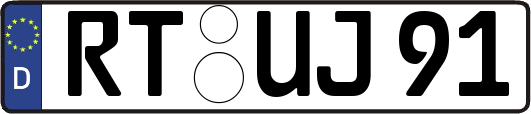 RT-UJ91
