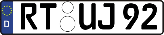 RT-UJ92