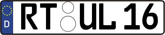 RT-UL16