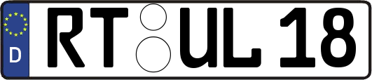 RT-UL18