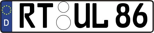 RT-UL86