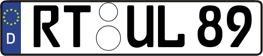 RT-UL89