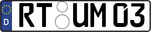 RT-UM03