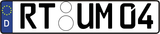 RT-UM04