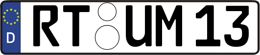 RT-UM13